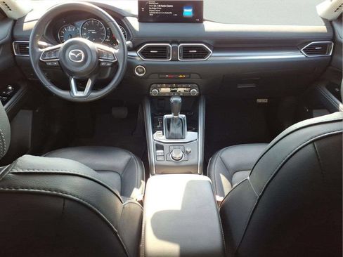 Used 2024 MAZDA CX-5 AWD 2.5 S w/ Premium Package image 9