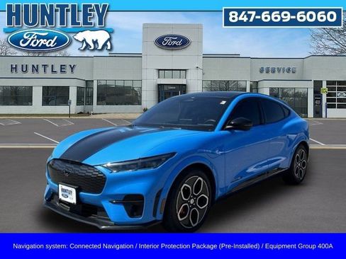 Certified 2023 Ford Mustang Mach-E GT AWD/4WD image 1