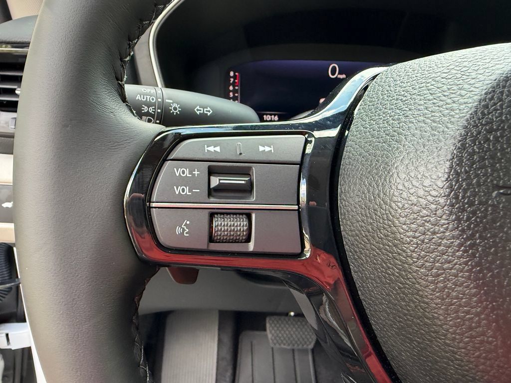 New 2026 Honda Passport RTL image 19