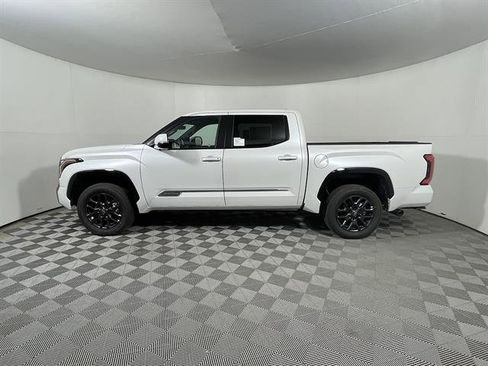New 2026 Toyota Tundra Platinum AWD/4WD image 3