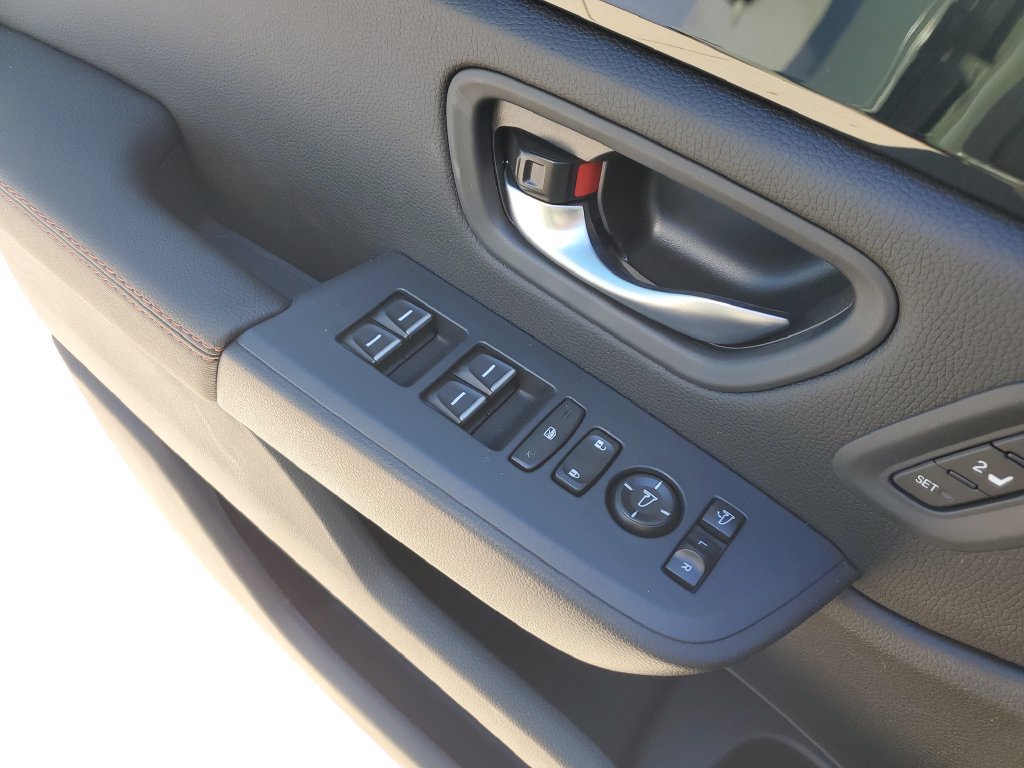 New 2026 Honda Pilot TrailSport image 23