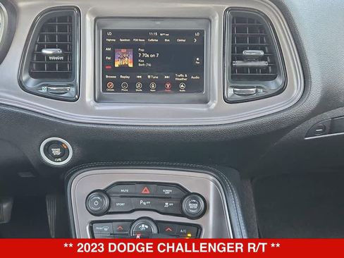 Used 2023 Dodge Challenger R/T RWD image 29