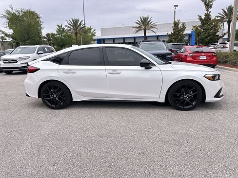 Used 2024 Honda Civic Sport image 7