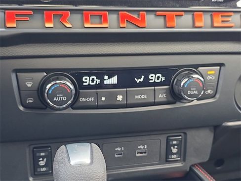 New 2026 Nissan Frontier PRO-4X w/ Pro-4x Convenience Package image 19