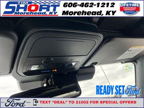 New 2025 Ford Bronco Outer Banks image 30