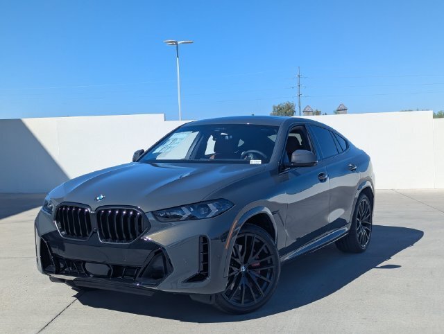 New 2027 BMW X6 xDrive40i w/ Executive Package AWD/4WD image 3
