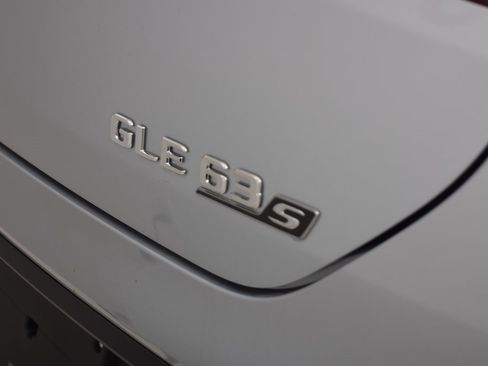 New 2025 Mercedes-Benz GLE 63 AMG S image 14