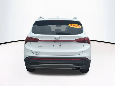 Used 2023 Hyundai Santa Fe SEL FWD image 6