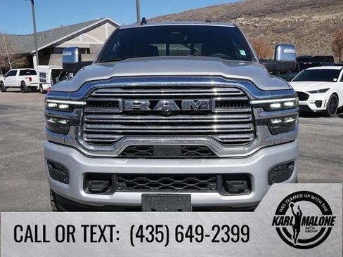 Used 2026 RAM 2500 Laramie image 2