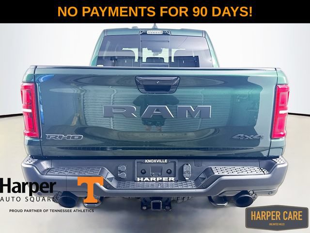 New 2026 RAM 1500 RHO w/ RHO Level 1 Equipment Group AWD/4WD image 7