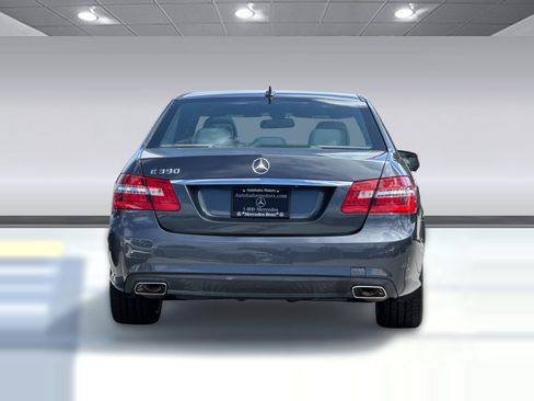 Used 2010 Mercedes-Benz E 350 Sedan image 9