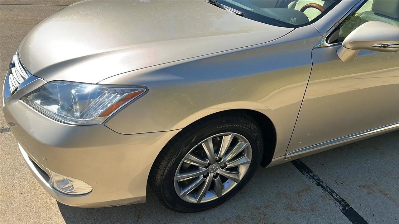 Used 2010 Lexus ES 350 FWD image 17