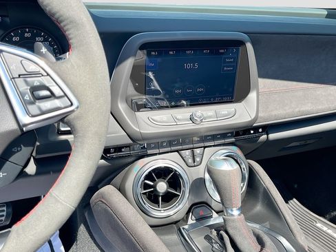 Used 2023 Chevrolet Camaro ZL1 RWD image 14