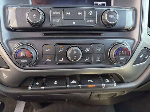 Used 2018 Chevrolet Silverado 1500 LT w/ All Star Edition AWD/4WD image 21