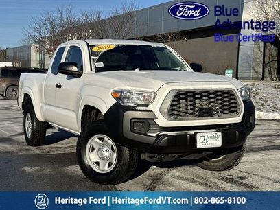 Used 2019 Toyota Tacoma SR