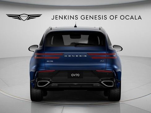 New 2026 Genesis GV70 2.5T Sport Prestige AWD/4WD image 3