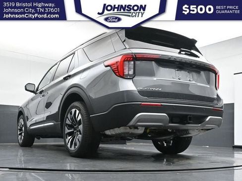New 2026 Ford Explorer Platinum w/ LUX Leather Package AWD/4WD image 29