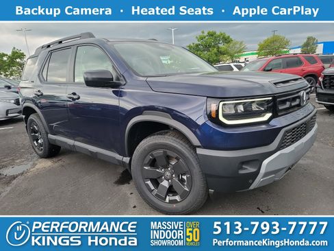 New 2026 Honda Passport RTL image 1