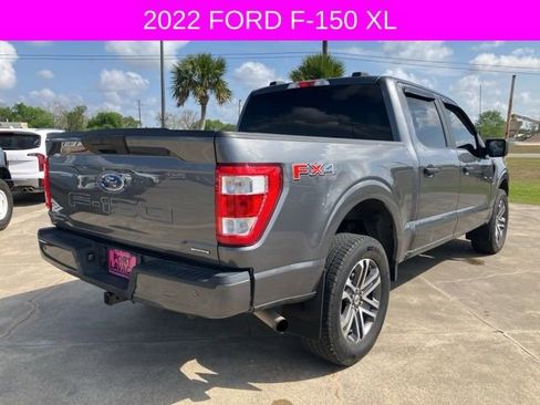 Used 2022 Ford F150 XL w/ STX Appearance Package image 7