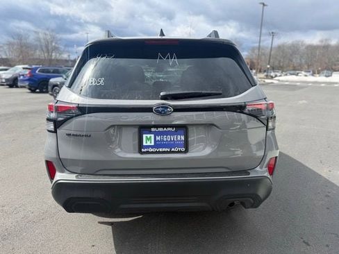 New 2026 Subaru Forester Premium AWD/4WD image 11