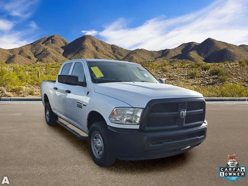Used 2021 RAM 2500 Laramie AWD/4WD image 4