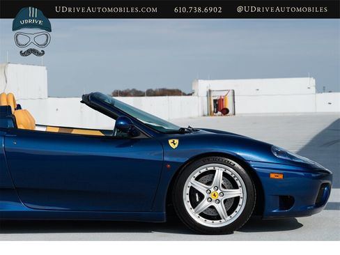 Used 2004 Ferrari 360 Spider RWD image 16