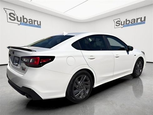 Certified 2025 Subaru Legacy Sport image 8