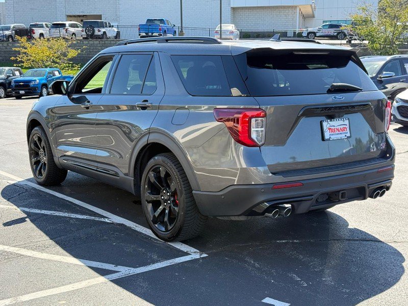 Used 2020 Ford Explorer ST w/ ST Street Pack AWD/4WD image 7
