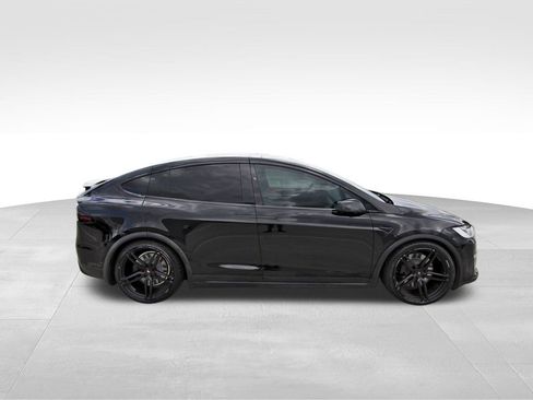 Used 2022 Tesla Model X AWD/4WD image 5