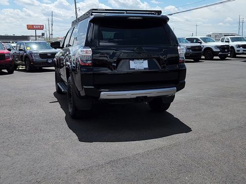 Used 2024 Toyota 4Runner TRD Off-Road Premium AWD/4WD image 3