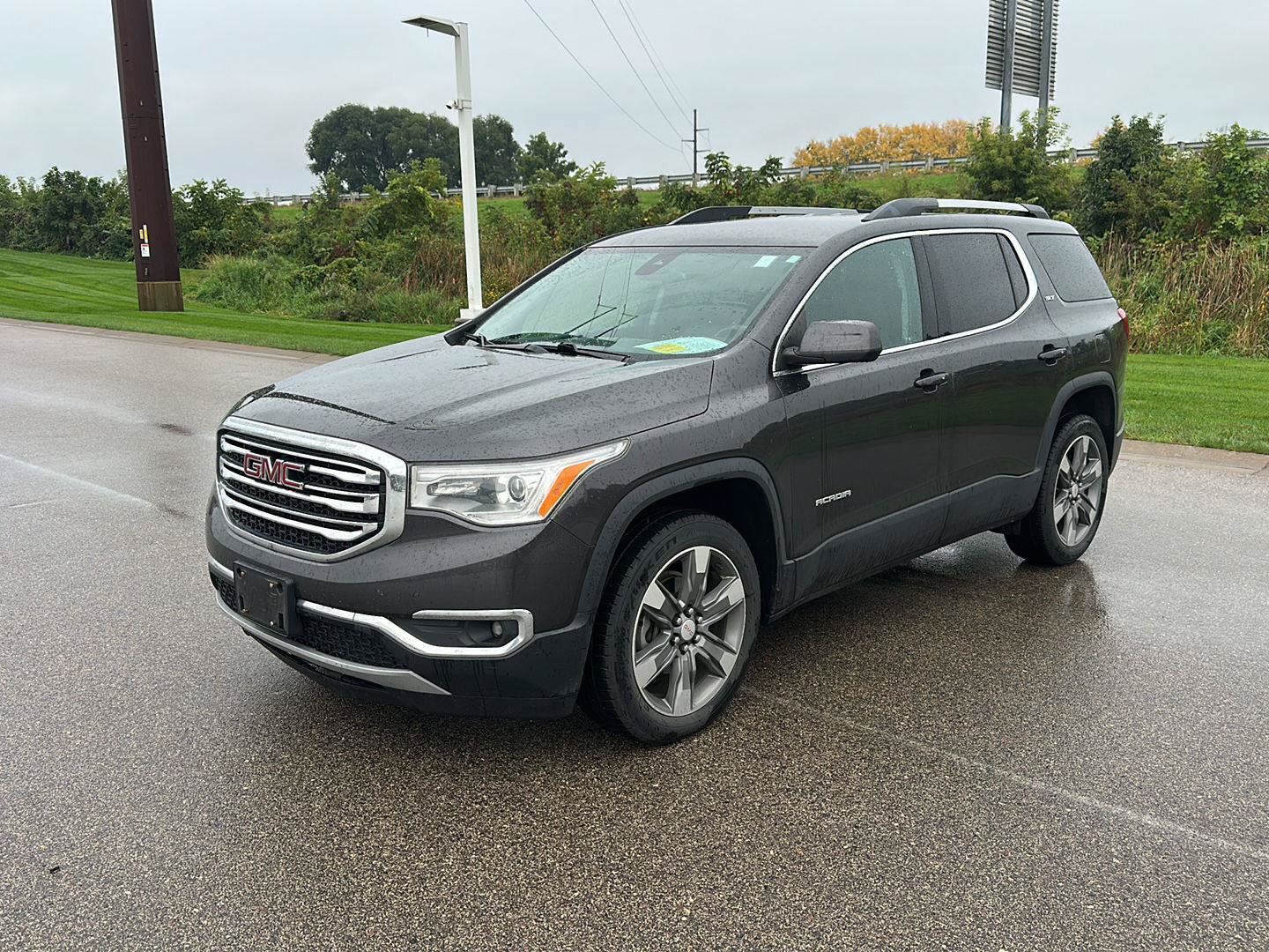 Used 2018 GMC Acadia SLT AWD/4WD image 7