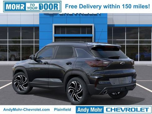 New 2026 Chevrolet TrailBlazer RS w/ Convenience Package image 3