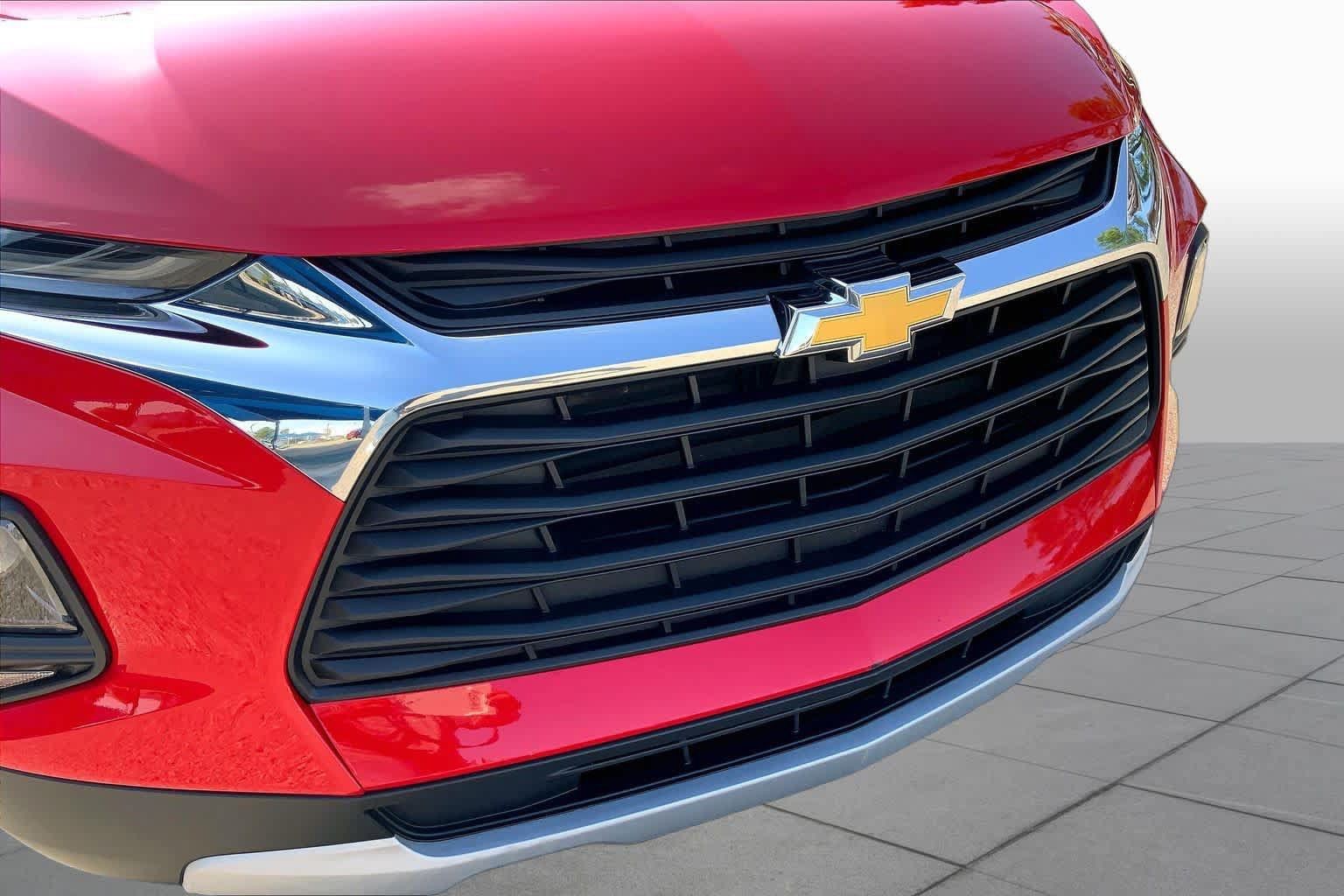 Used 2019 Chevrolet Blazer LT FWD image 30