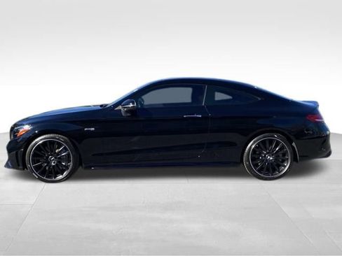 Used 2022 Mercedes-Benz C 43 AMG 4MATIC Coupe image 8