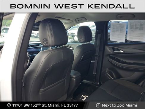 Used 2020 Buick Encore GX Select image 17