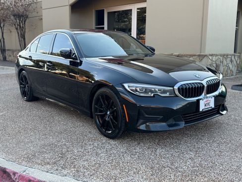 Used 2020 BMW 330i Sedan w/ Convenience Package image 5