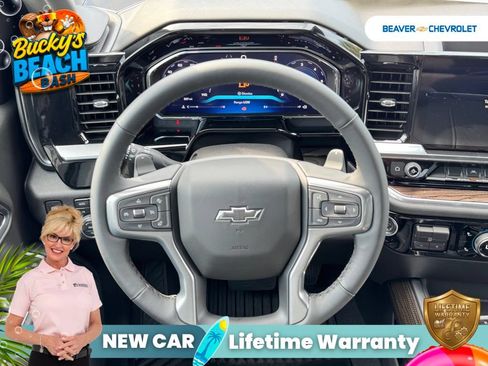 New 2026 Chevrolet Silverado 1500 RST w/ Convenience Package II AWD/4WD image 18