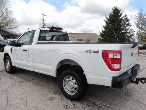Used 2022 Ford F150 XL w/ Equipment Group 101A High AWD/4WD image 2