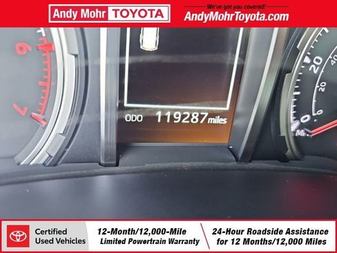 Certified 2021 Toyota 4Runner Nightshade image 22