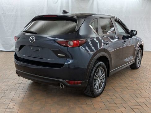 Used 2020 MAZDA CX-5 Touring AWD/4WD image 6