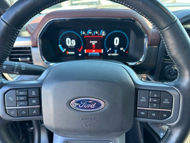 Used 2023 Ford F150 Lariat w/ Equipment Group 502A High AWD/4WD image 23