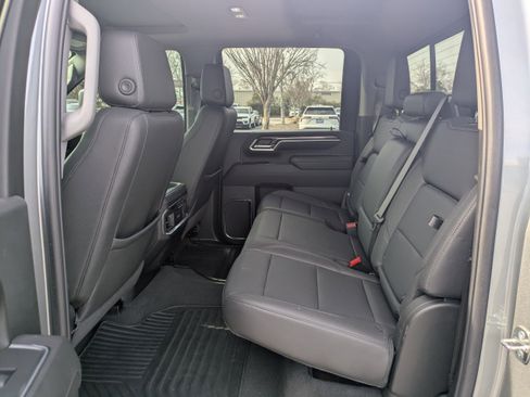 Used 2024 Chevrolet Silverado 2500 LTZ w/ LTZ Premium Package image 14