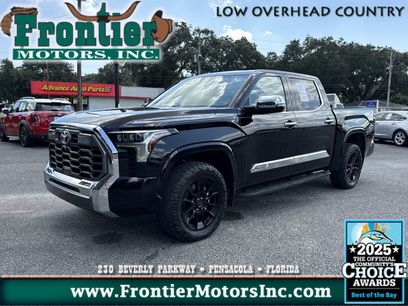 Used 2023 Toyota Tundra 1794 Edition w/ TRD Off-Road Package