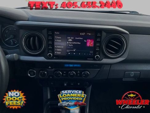 Used 2021 Toyota Tacoma TRD Off-Road AWD/4WD image 18