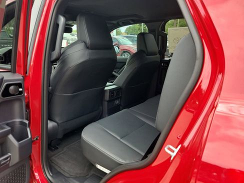 New 2026 Toyota 4Runner Limited RWD image 9