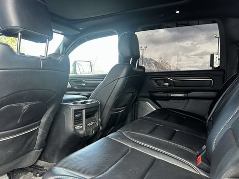 Used 2021 RAM 1500 Limited w/ Night Edition AWD/4WD image 31