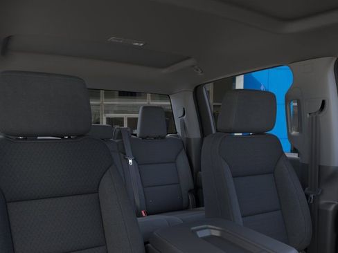 New 2026 Chevrolet Silverado 1500 Custom image 24