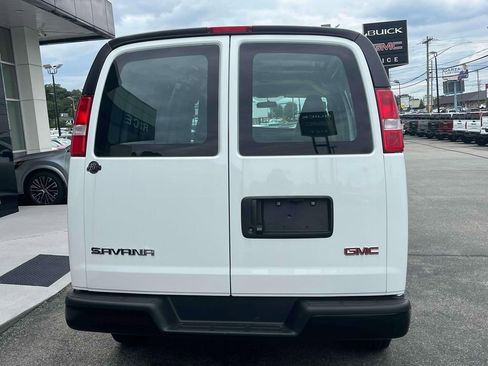 New 2025 GMC Savana 2500 w/ Driver Convenience Package image 4