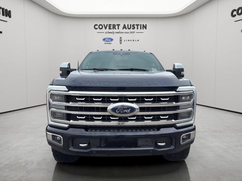 Certified 2024 Ford F250 Platinum w/ Tremor Off-Road Package AWD/4WD image 8