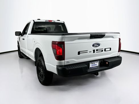 Used 2024 Ford F150 XL AWD/4WD image 7